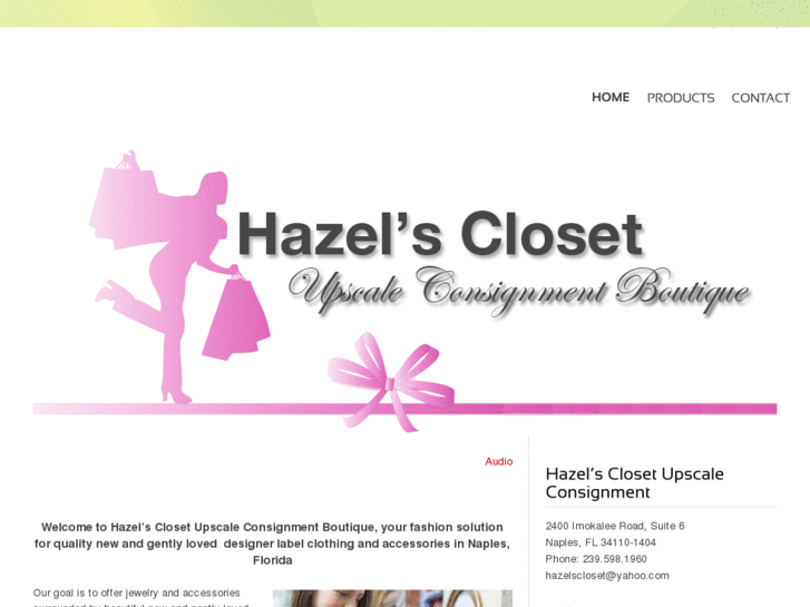 www.hazelsclosetfl.com