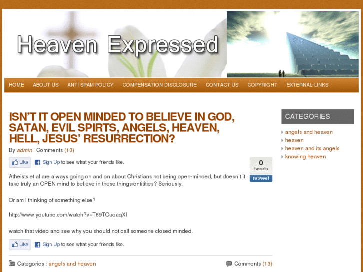 www.heavenexpressed.com