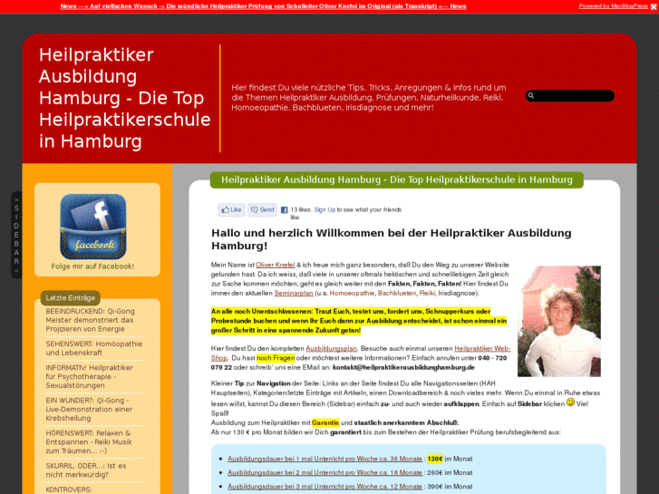 www.heilpraktikerausbildunghamburg.de