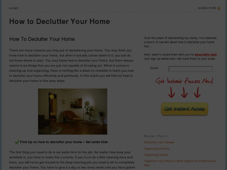 www.howtodeclutteryourhomequickly.com
