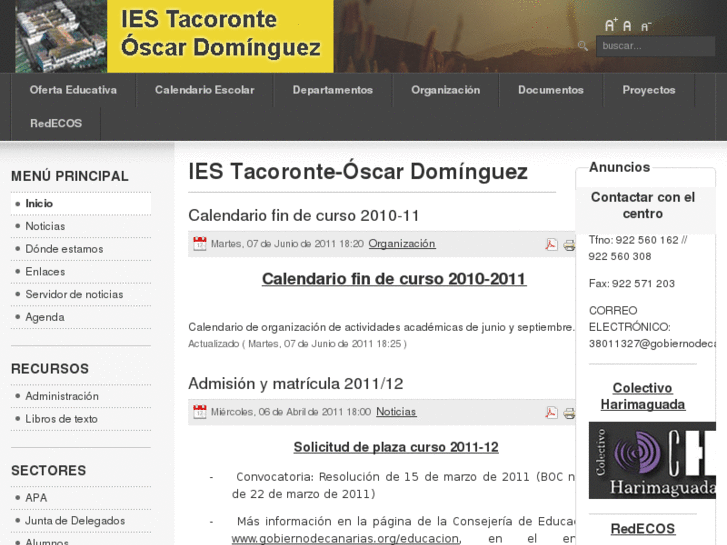 www.iestacoronte.es