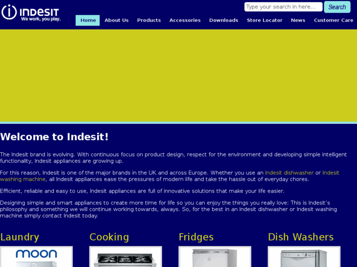 www.indesitbrand.com