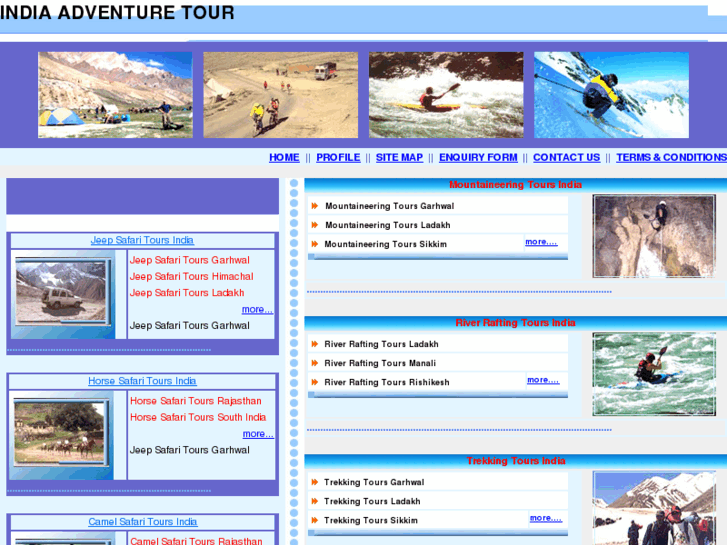 www.india-adventure-tour.com