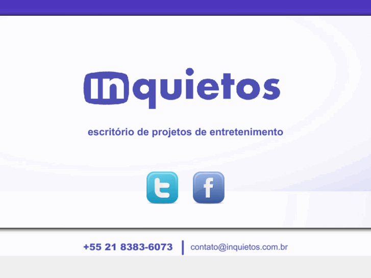 www.inquietos.com.br