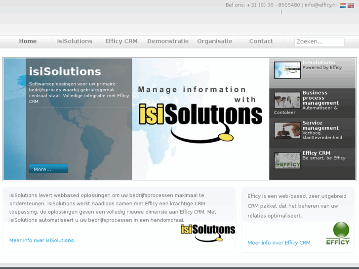 www.isisolutions.nl