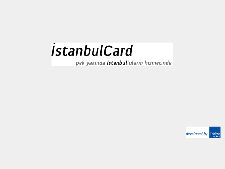 www.istanbulcard.com