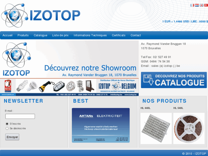 www.izotop-belgium.com