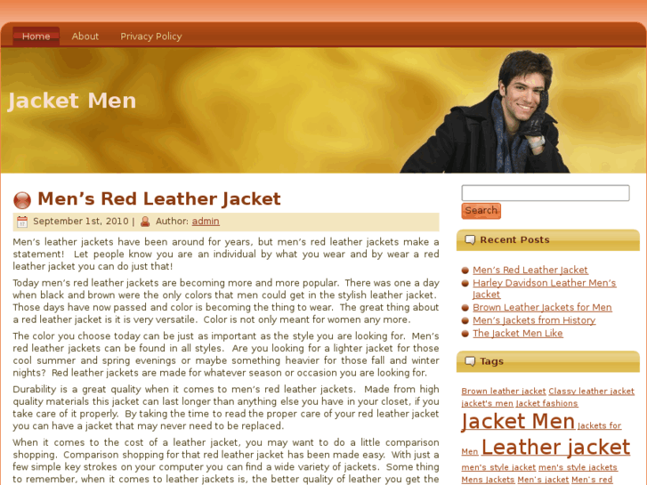 www.jacketmen.net