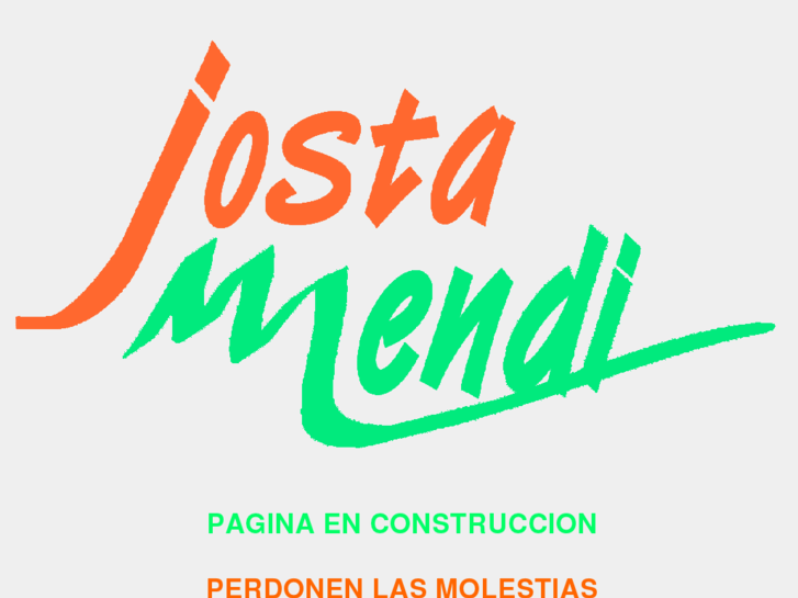 www.jostamendi.es