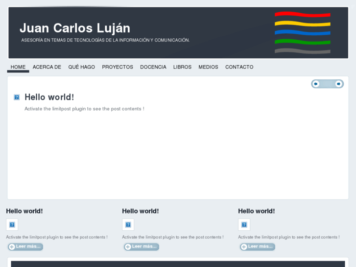 www.juancarloslujan.com