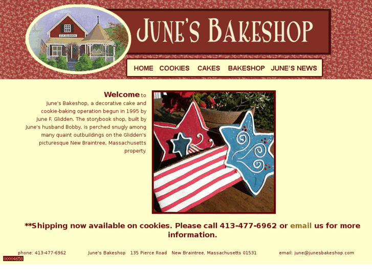 www.junesbakeshop.com