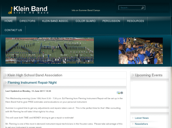 www.kleinhighband.com