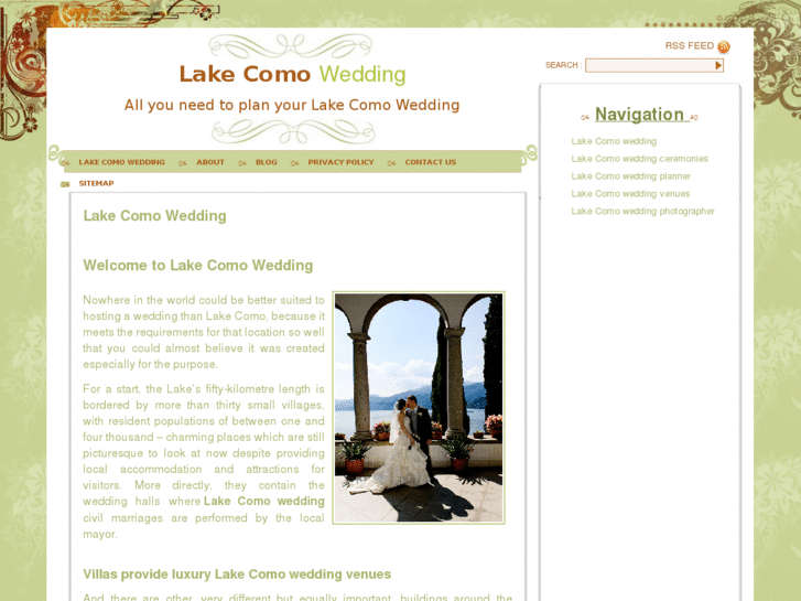 www.lakecomowedding.com