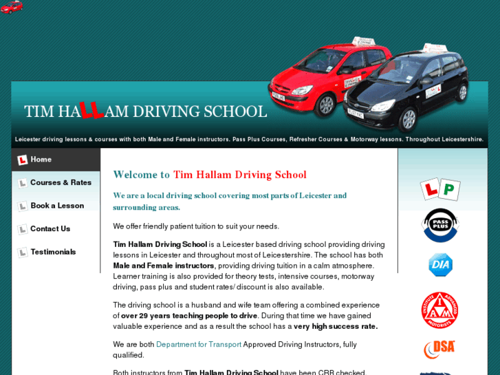 www.leicesterdrivinglessons.com