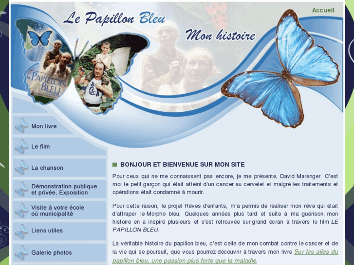 www.lepapillonbleu.net