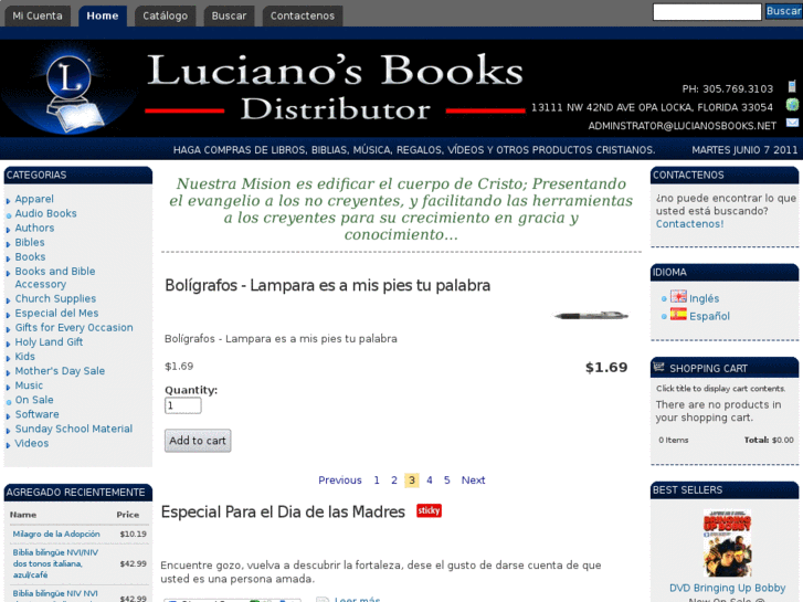 www.librosluciano.biz