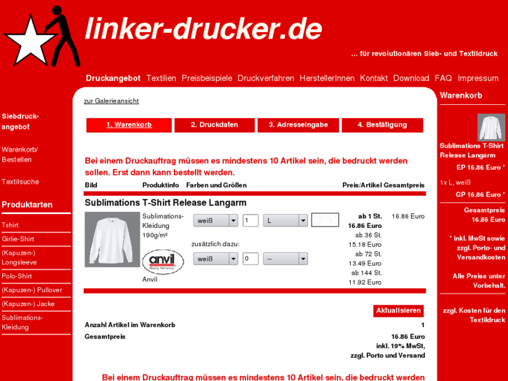 www.linker-drucker.de