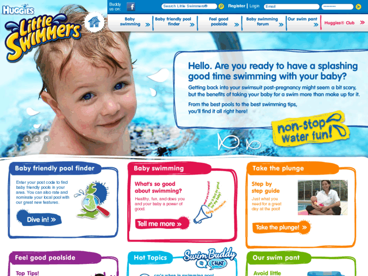 www.littleswimmers.co.uk