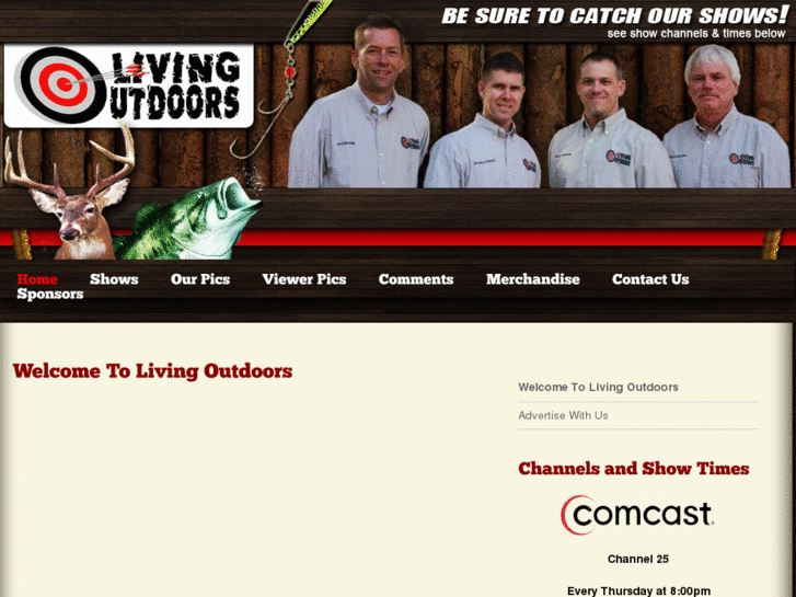 www.livingoutdoors.org