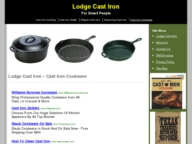 www.lodgecastiron.net