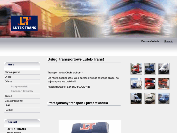 www.lutek-trans.pl