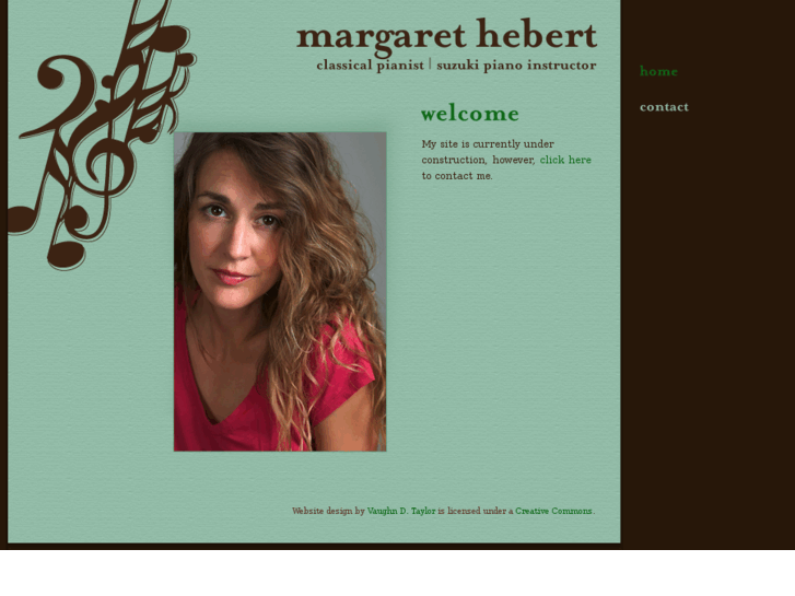 www.margarethebert.com