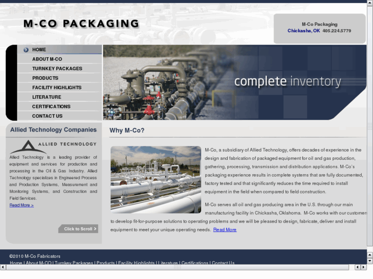 www.mcopackaging.com