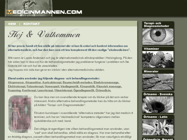 www.medicinmannen.com