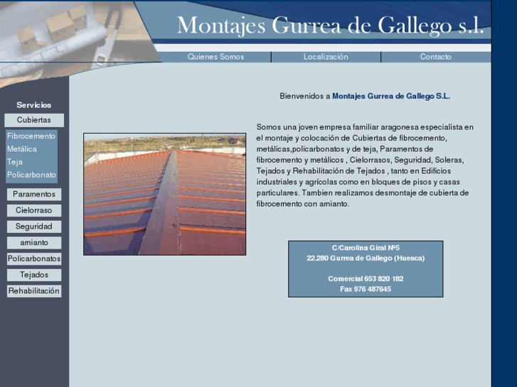 www.montajesgurrea.com