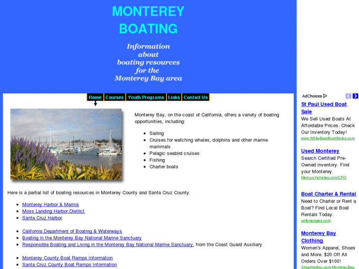 www.montereyboating.org