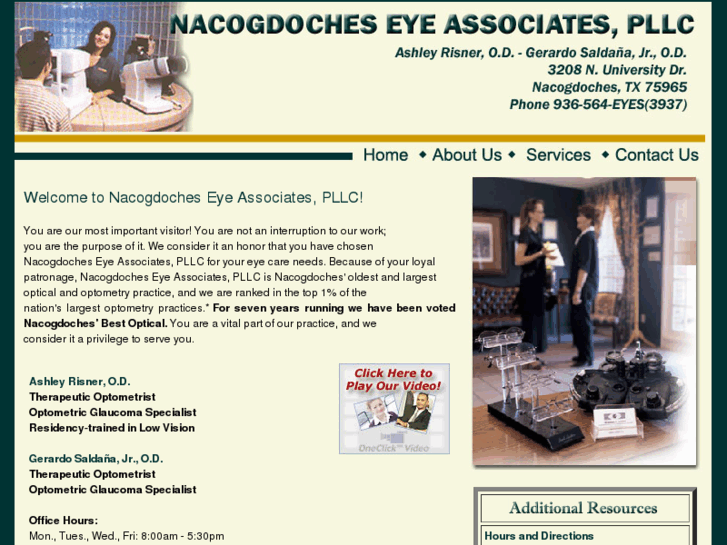 www.nacogdocheseyeassociates.com