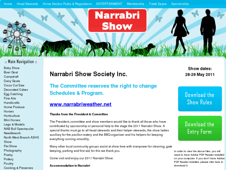 www.narrabrishow.com.au