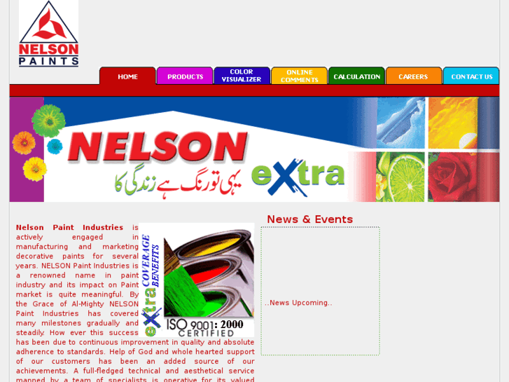 www.nelsonpaints.com