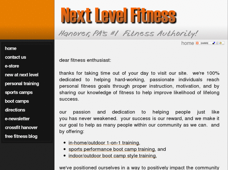 www.nextlevelfitnesspa.com