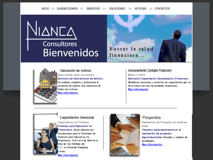 www.niancaconsultores.com