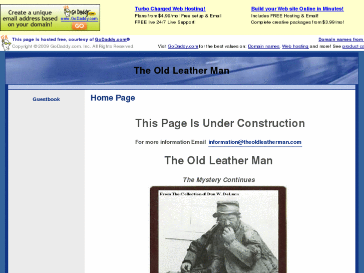 www.oldleatherman.net