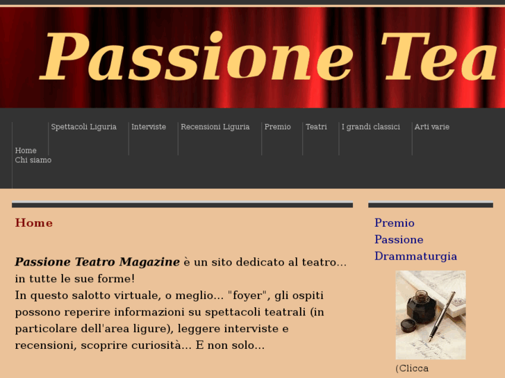 www.passioneteatro.com