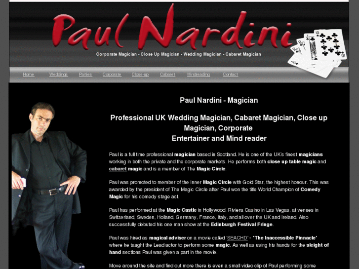 www.paulnardini.com