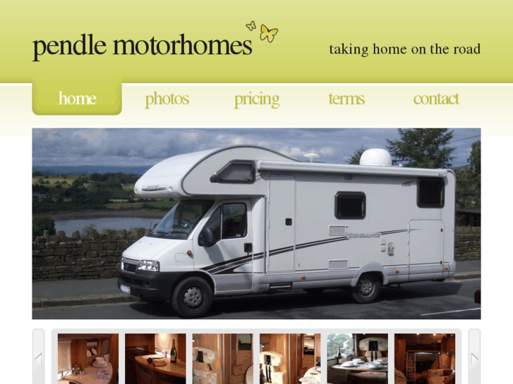 www.pendlemotorhomes.com