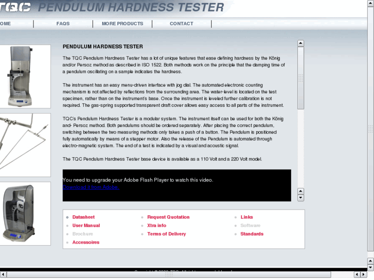 www.pendulum-hardness-tester.com