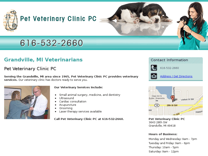 www.petvetclinicwestsmi.com