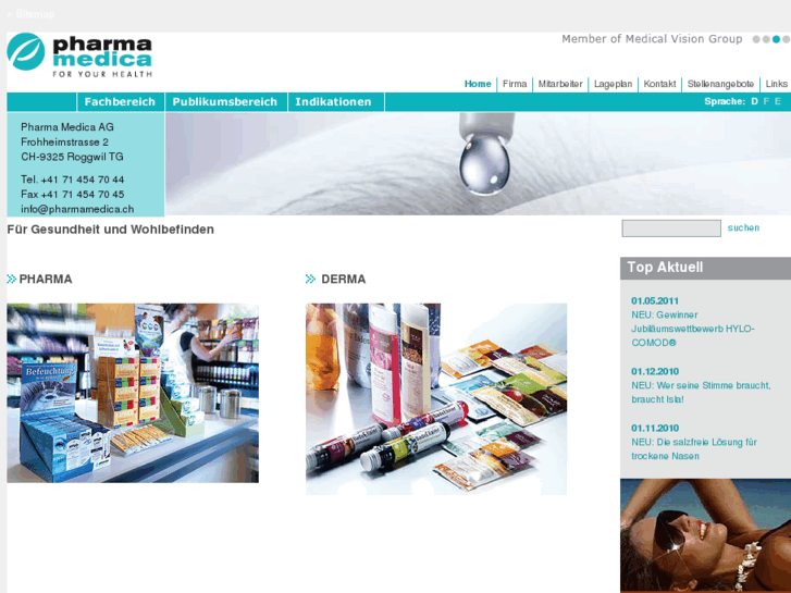 www.pharmamedica.ch