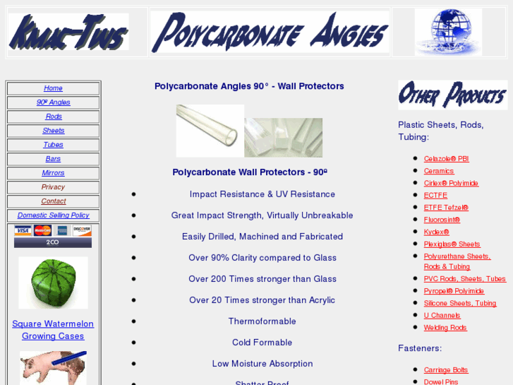 www.polycarbonate-angles.com