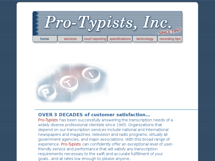 www.pro-typists.com