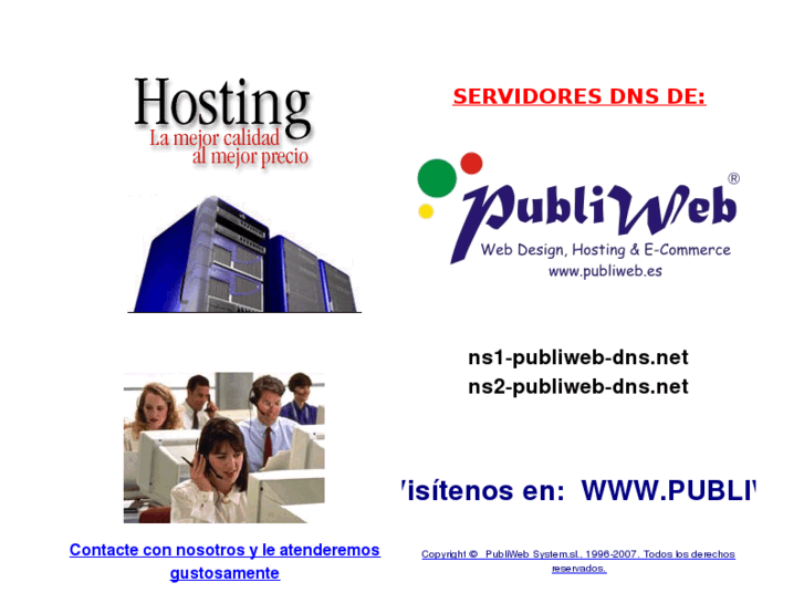 www.publiweb-dns.com