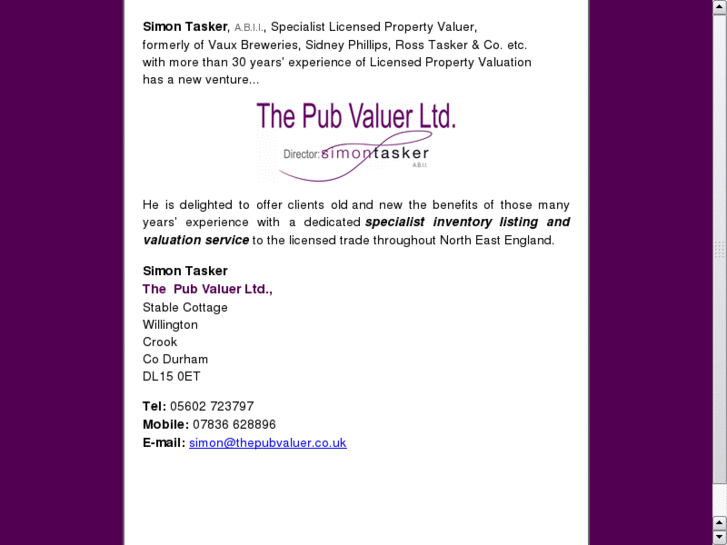 www.pubvaluer.com