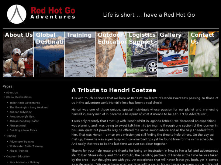 www.redhotgoadventures.com