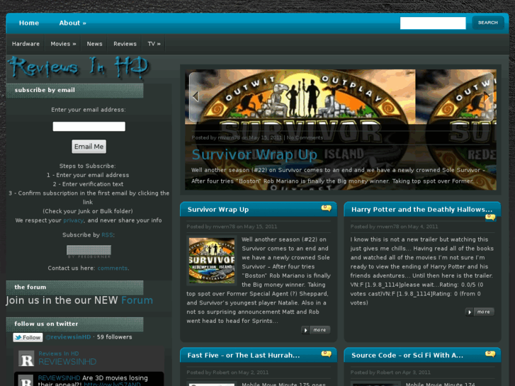 www.reviewsinhd.com