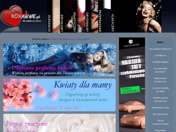 www.roxanne.pl