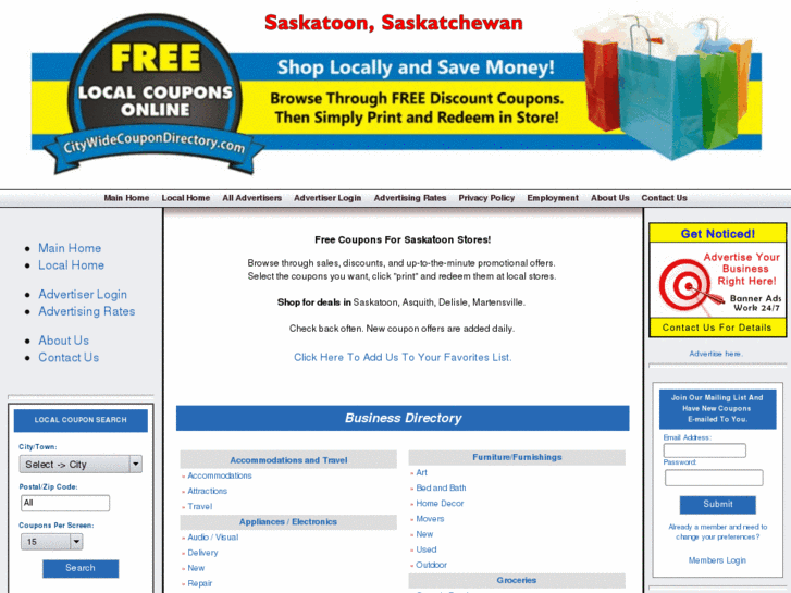 www.saskatoon-citywidecoupondirectory.com